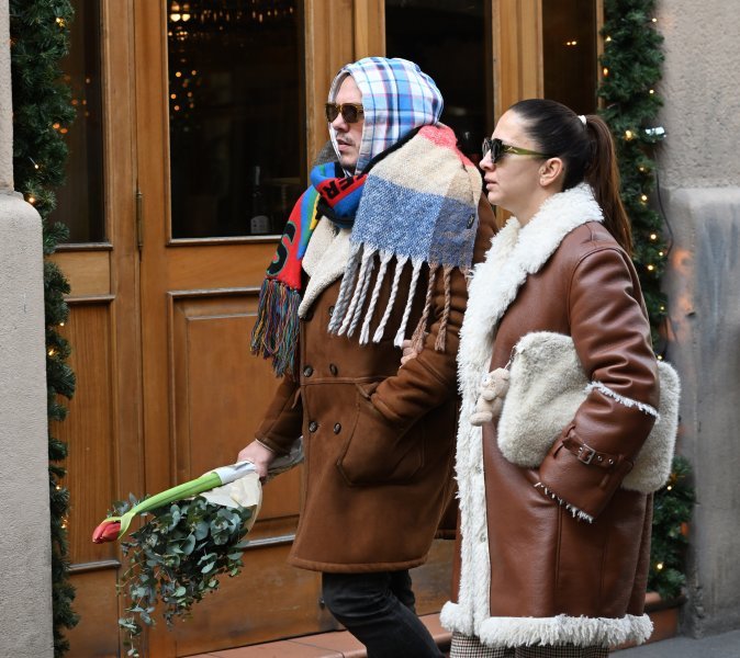 Street style izdanja na špici