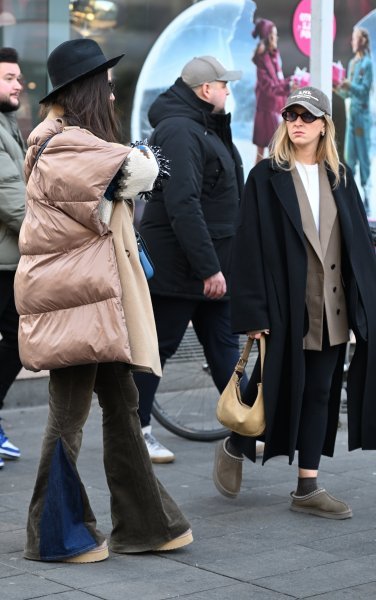 Street style izdanja na špici