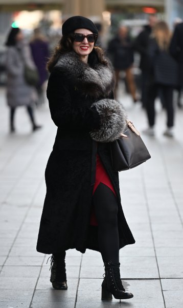 Street style izdanja na špici