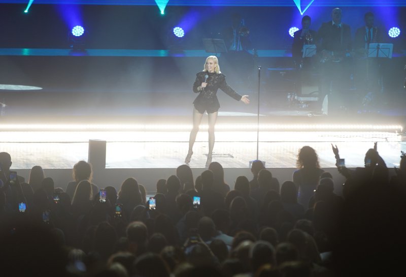 Peti koncert Jelene Rozge u Sava centru