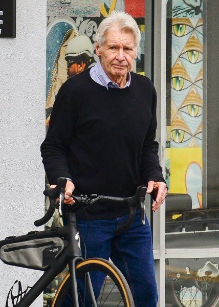 Harrison Ford