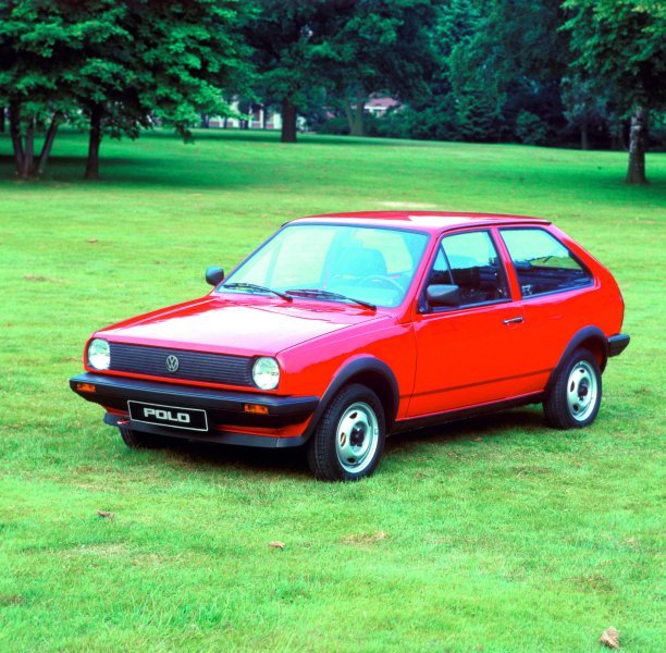 VW Polo 2. generacija (1981.- 1994.)