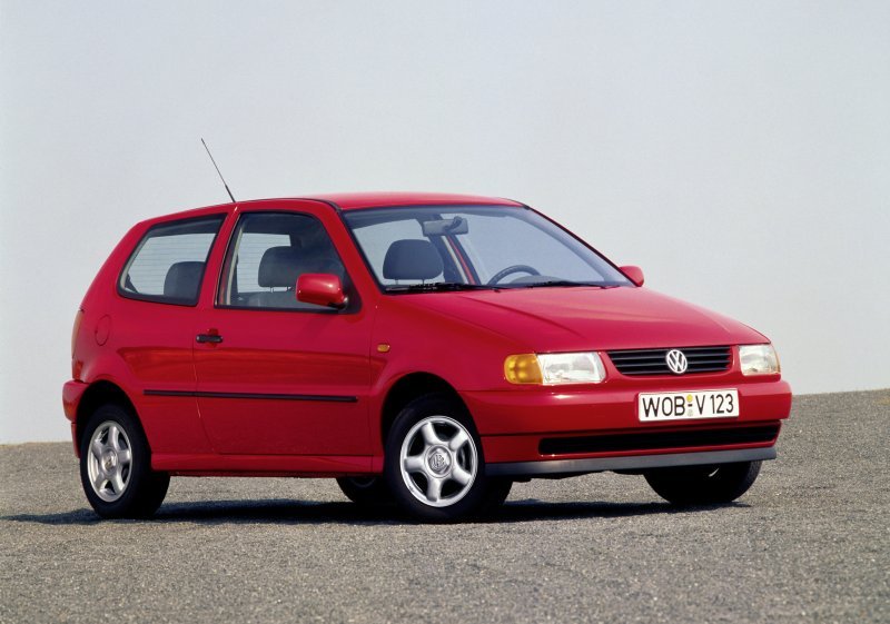 VW Polo 3. generacija (1994.-2001.)