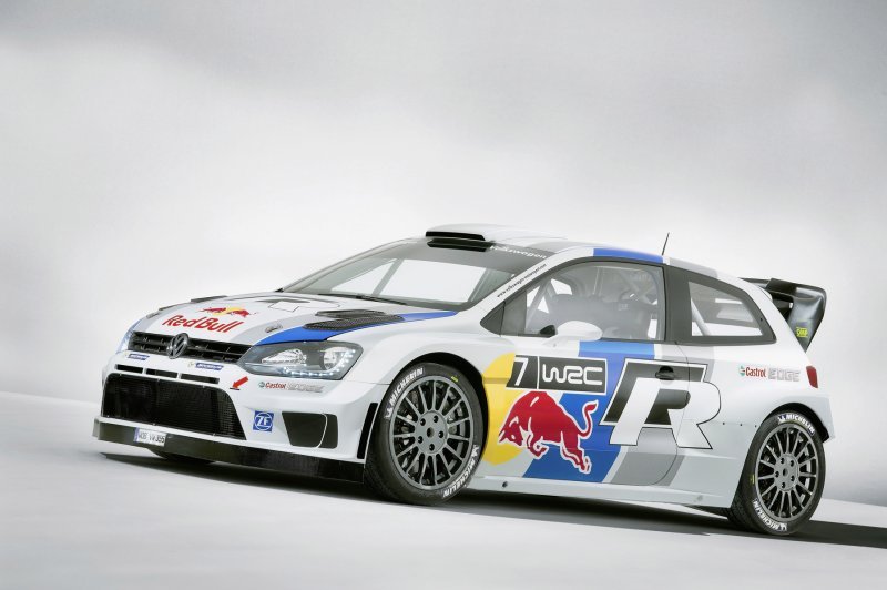 VW Polo R WRC (2015.)