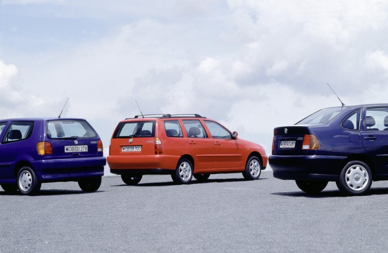 VW Polo 3. generacija (1994.-2001.)