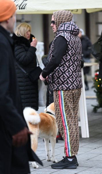 Moda na zagrebačkoj špici