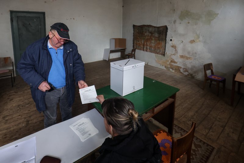 Biralište u Željeznom Žumberačkom