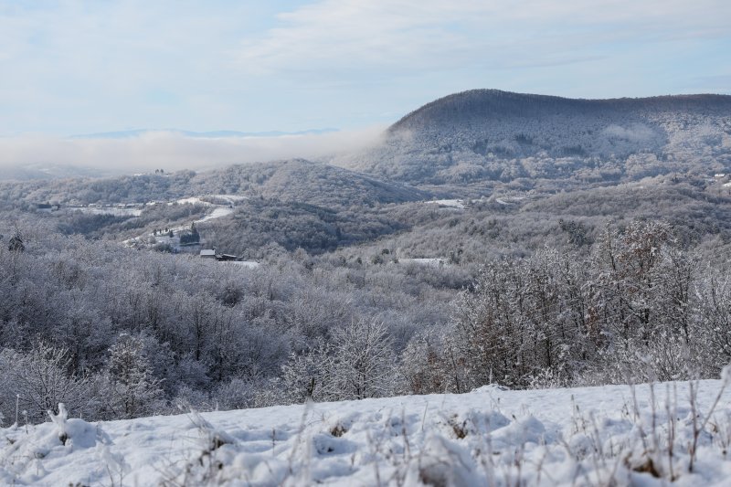 Biralište u Željeznom Žumberačkom