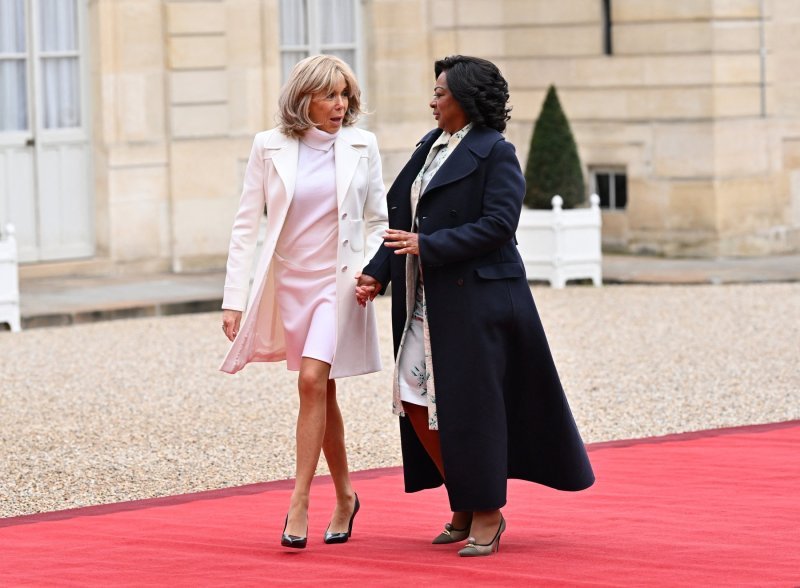 Brigitte Macron