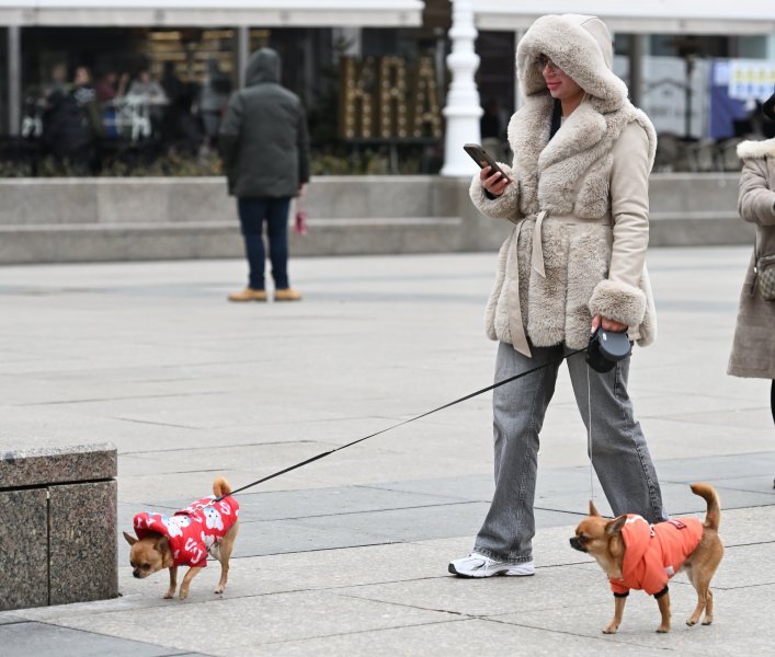 Zagrebačka ulična moda