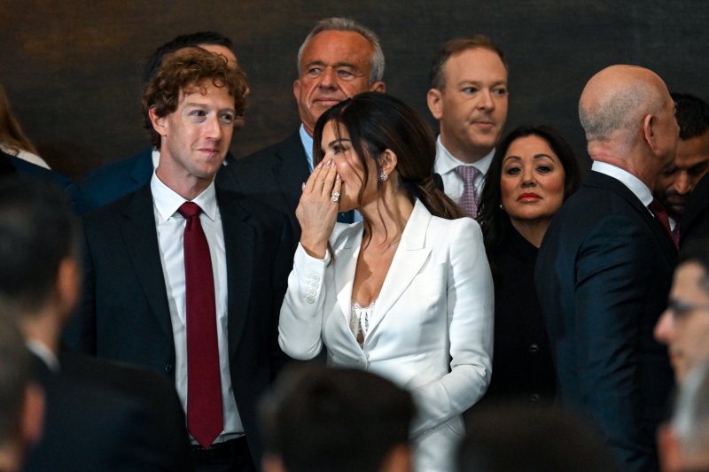 Mark Zuckerberg, Lauren Sanchez