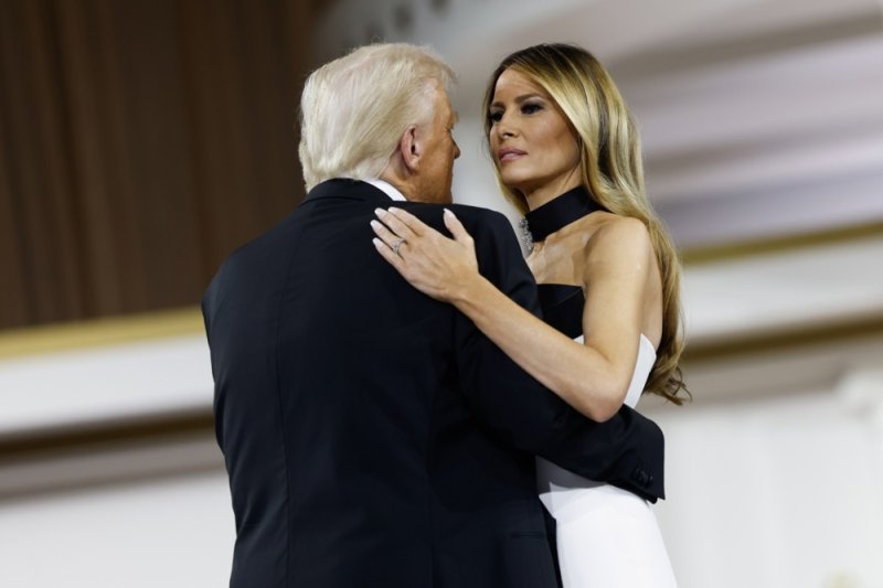 Donald i Melania Trump