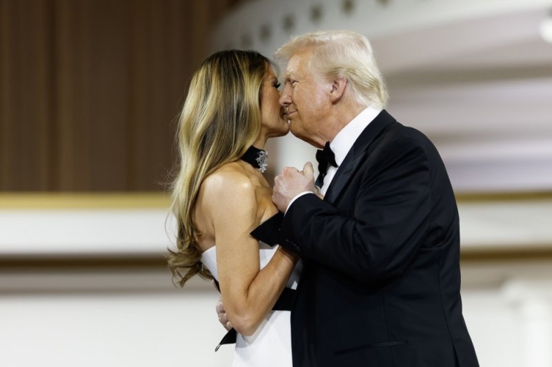 Donald i Melania Trump