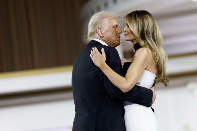 Donald i Melania Trump