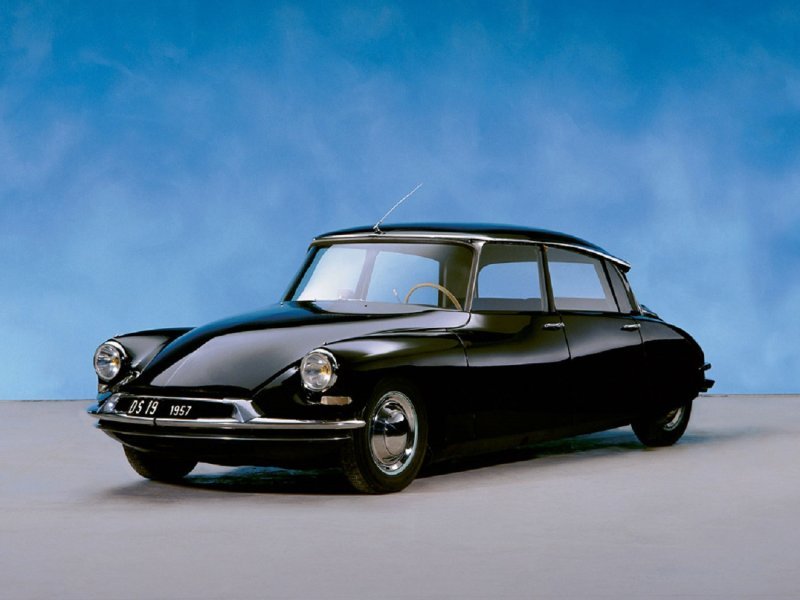 Citroën DS 19