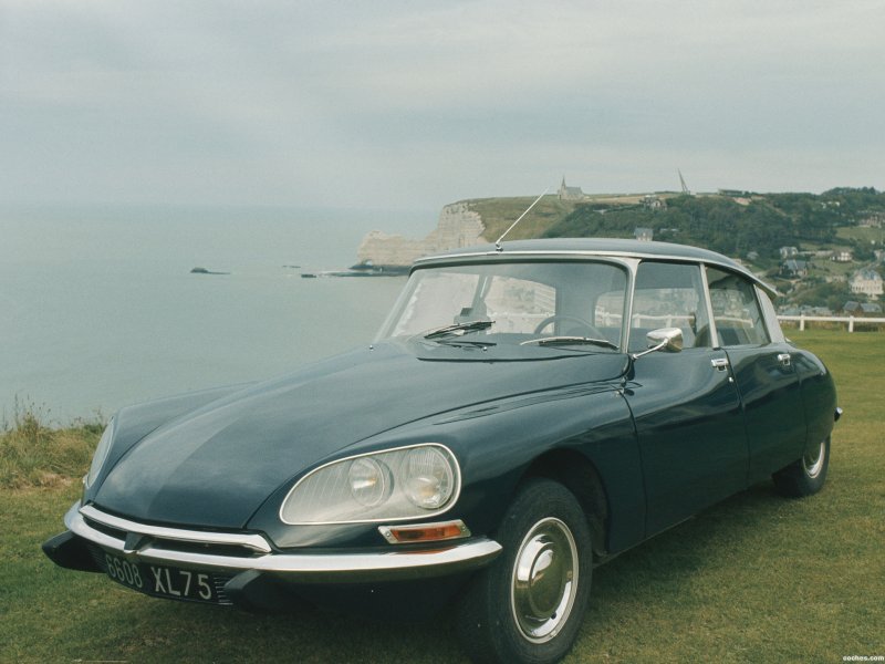 Citroën DS 21 (1965.)