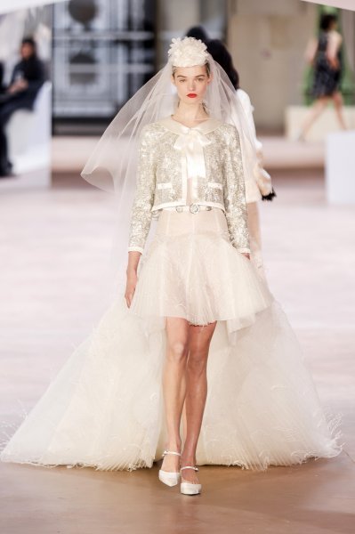 Chanel Haute couture SS25