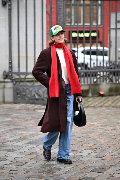 Street style izdanja u Kopenhagenu