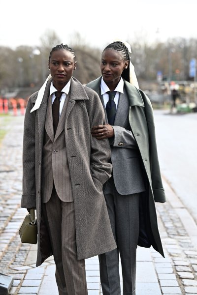 Street style izdanja u Kopenhagenu