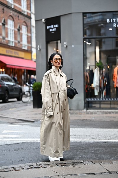 Street style izdanja u Kopenhagenu