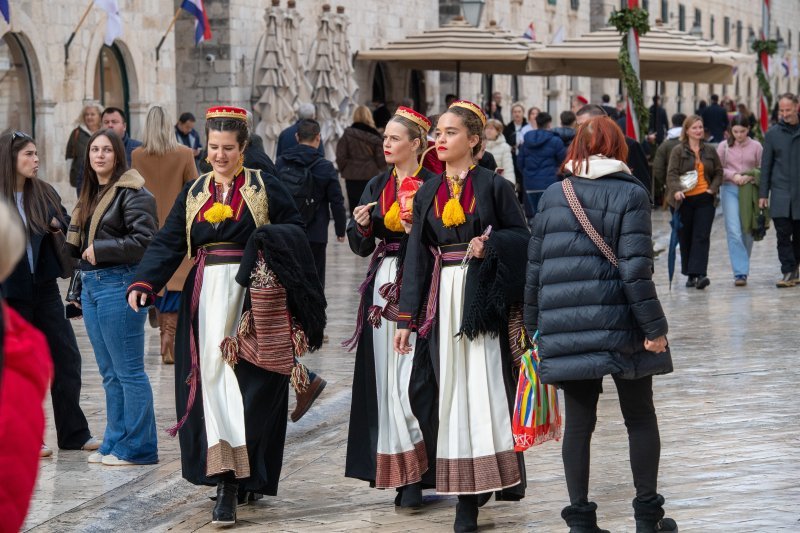 Moda na Stradunu