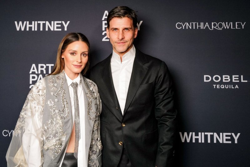 Olivia Palermo i Johannes Huebl