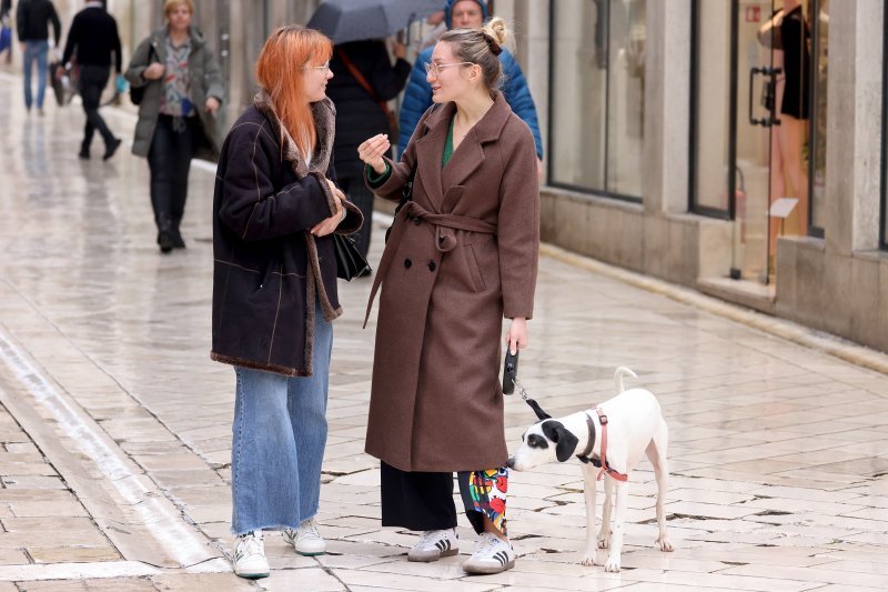 Zadar: Ulična moda