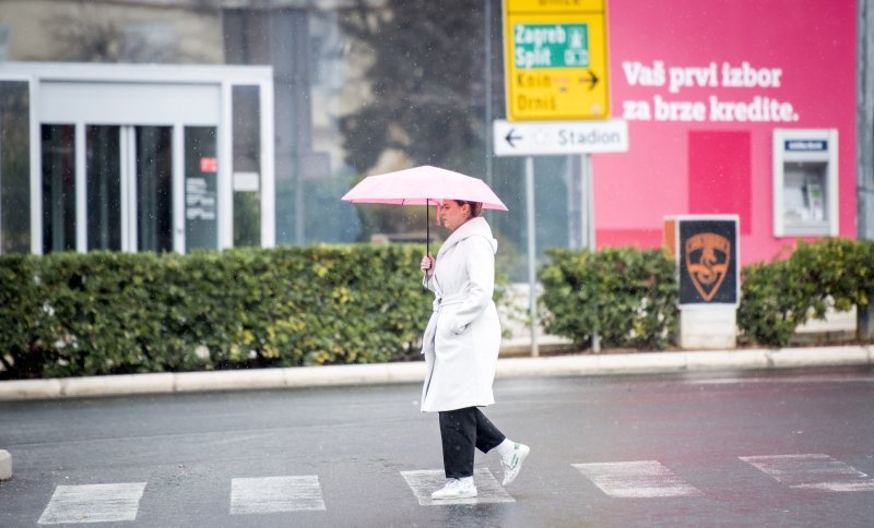 Šibenik: Ulična moda