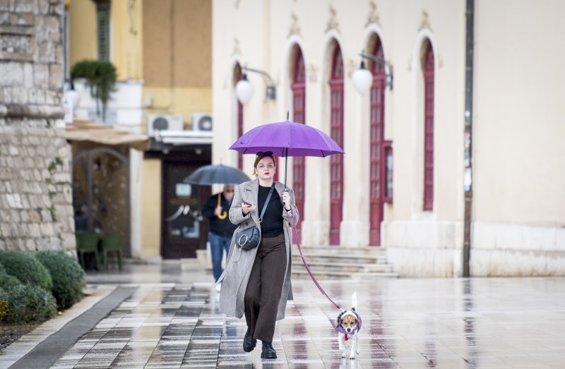 Šibenik: Ulična moda