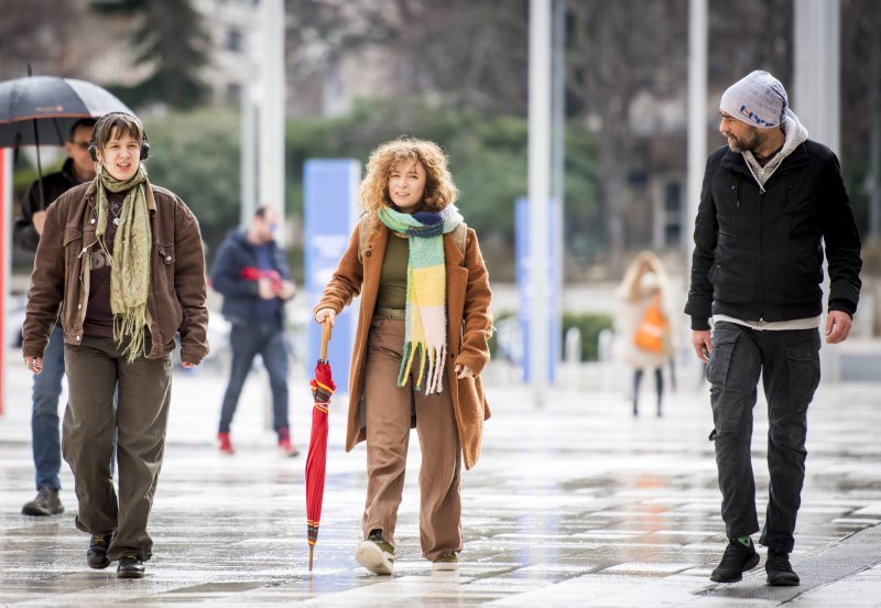 Šibenik: Ulična moda