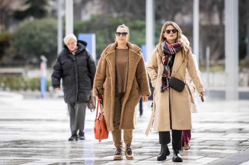 Šibenik: Ulična moda