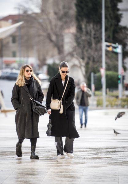 Šibenik: Ulična moda