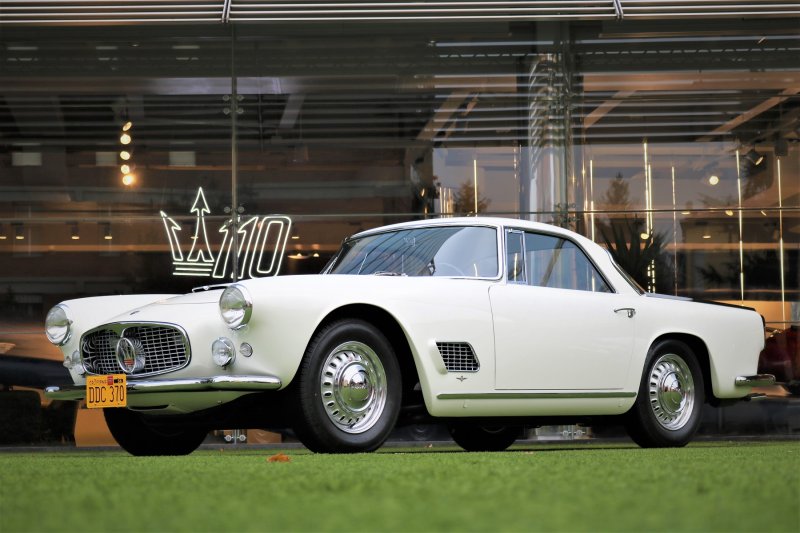 Maserati 3500GT (1957./1964.)