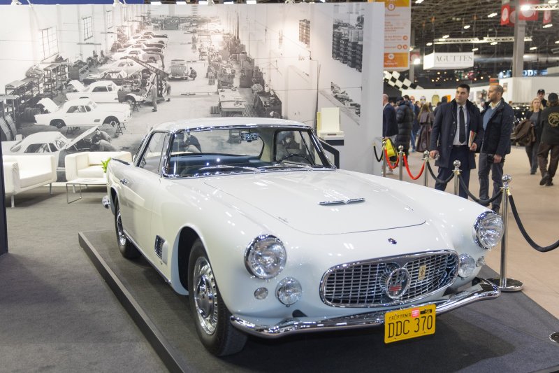 Maserati 3500GT (1957./1964.)