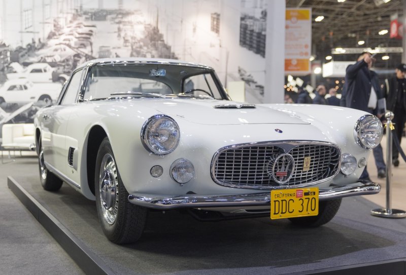 Maserati 3500GT (1957./1964.)