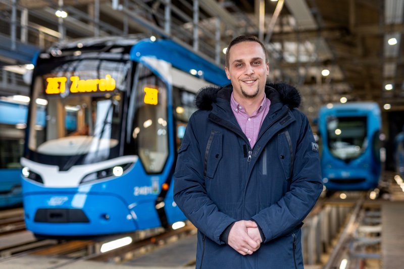 Novi zagrebački tramvaji