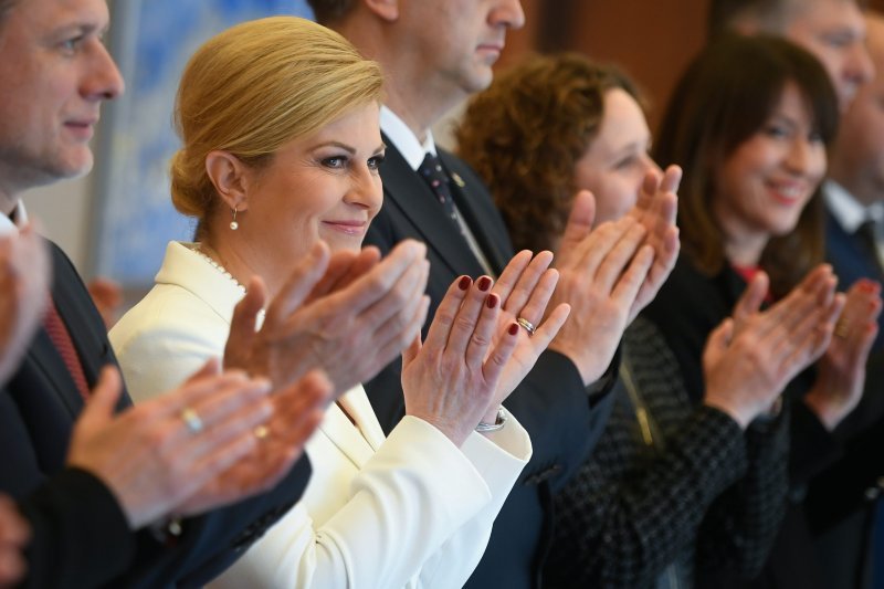 Kolinda Grabar-Kitarović 2020.