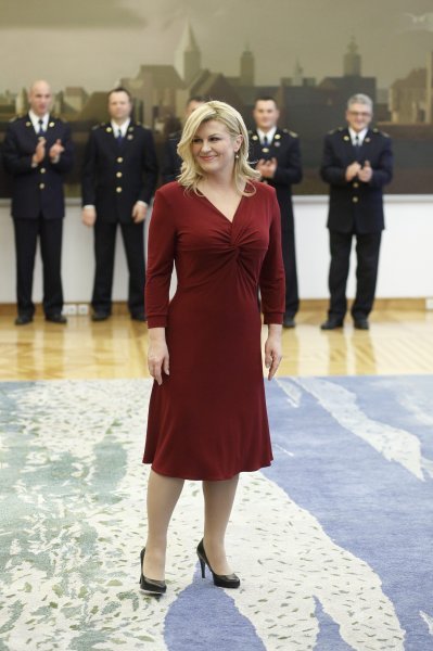 Kolinda Grabar-Kitarović 2016