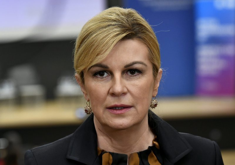 Kolinda Grabar-Kitarović 2021