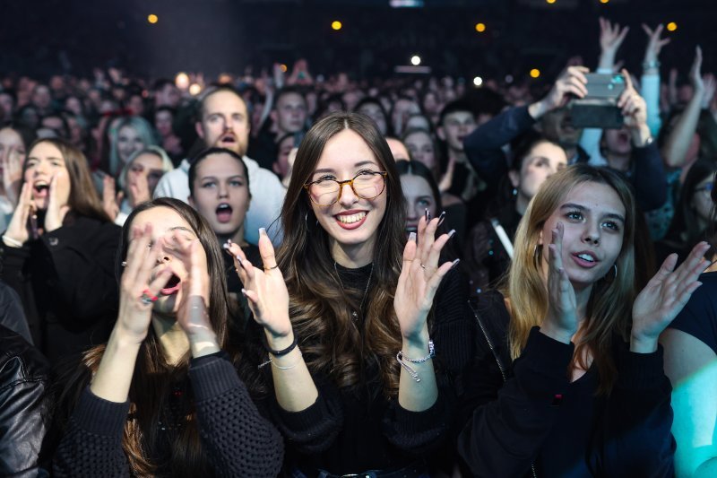 Plavi orkestar u Areni Zagreb