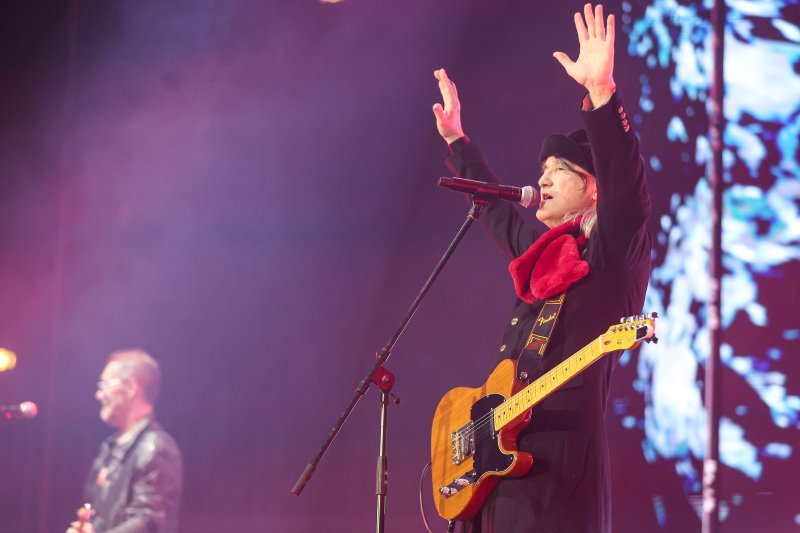 Plavi orkestar u Areni Zagreb