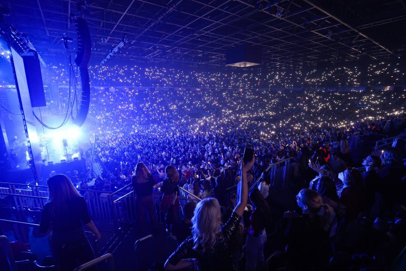 Plavi orkestar u Areni Zagreb