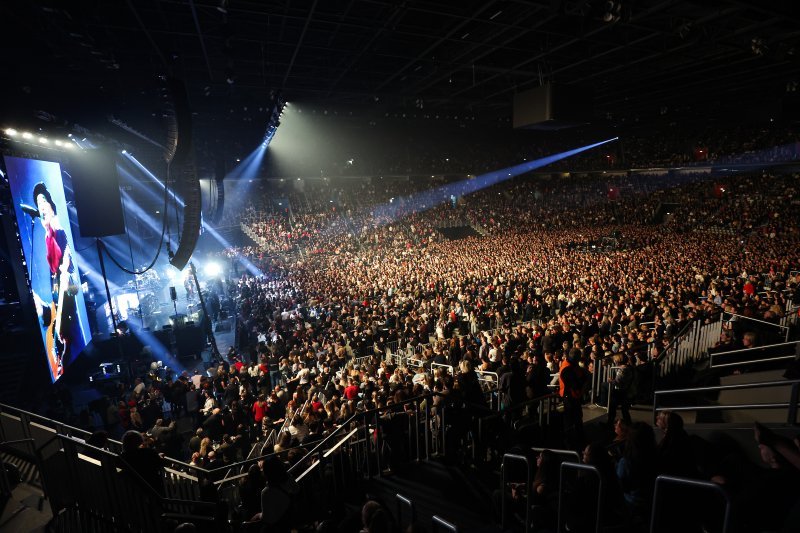 Plavi orkestar u Areni Zagreb