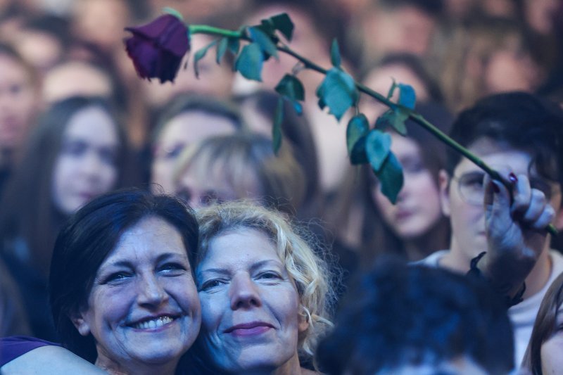 Plavi orkestar u Areni Zagreb