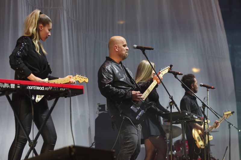 Plavi orkestar u Areni Zagreb