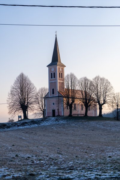 Najhladniji grad u Hrvatskoj jutros