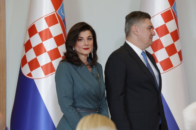 Zoran Milanović i Sanja Musić Milanović