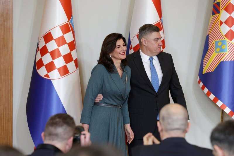 Zoran Milanović i Sanja Musić Milanović