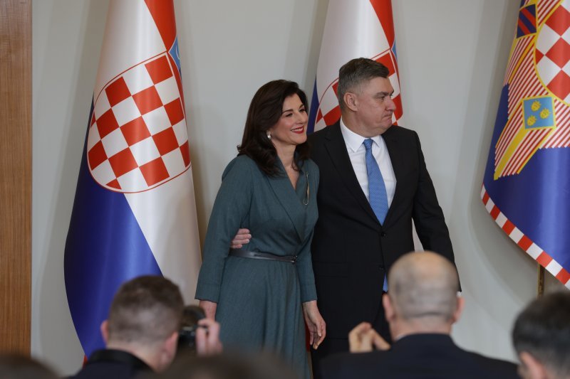 Zoran Milanović i Sanja Musić Milanović