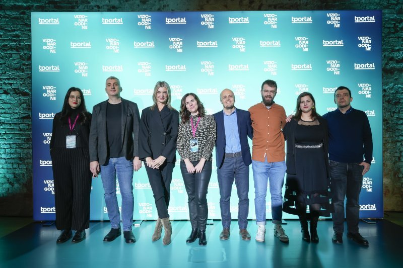 Lea Jajaš, Bojan Stilin, Dijana Suton, Biljana Starčić, Luka Filipović, Matej Ivušić, Lucija Špiljak, Milan Dalmacija